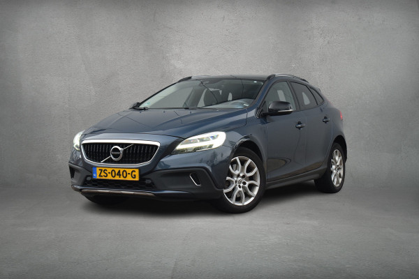 Volvo V40 Cross Country 1.5 T3 Polar+ Luxury | Trekhaak | Pano | H/K | Leer | Stoelverw.