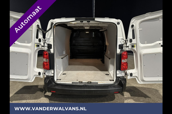 Opel Vivaro 2.0 CDTI 177pk Automaat L3H1 Euro6 Airco | Apple Carplay | Cruisecontrol Android Auto, Parkeersensoren, Stoelverwarming, Bijrijdersbank