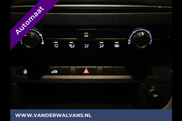 Opel Vivaro 2.0 CDTI 177pk Automaat L3H1 Euro6 Airco | Apple Carplay | Cruisecontrol Android Auto, Parkeersensoren, Stoelverwarming, Bijrijdersbank