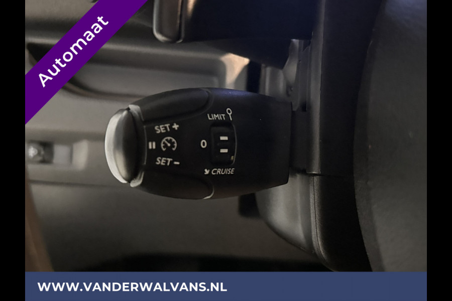 Opel Vivaro 2.0 CDTI 177pk Automaat L3H1 Euro6 Airco | Apple Carplay | Cruisecontrol Android Auto, Parkeersensoren, Stoelverwarming, Bijrijdersbank