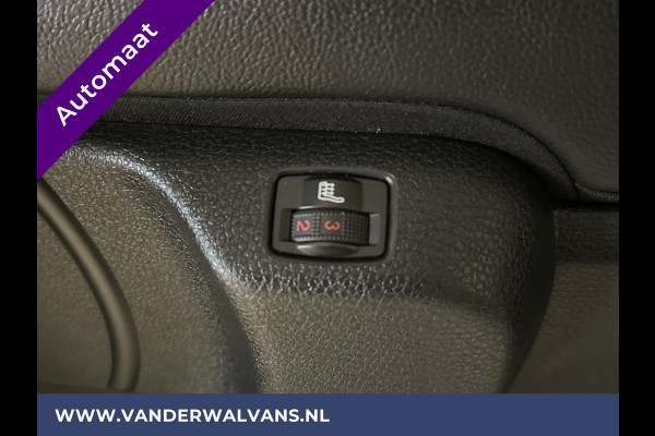 Opel Vivaro 2.0 CDTI 177pk Automaat L3H1 Euro6 Airco | Apple Carplay | Cruisecontrol Android Auto, Parkeersensoren, Stoelverwarming, Bijrijdersbank