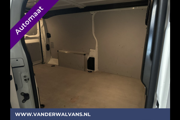 Opel Vivaro 2.0 CDTI 177pk Automaat L3H1 Euro6 Airco | Apple Carplay | Cruisecontrol Android Auto, Parkeersensoren, Stoelverwarming, Bijrijdersbank