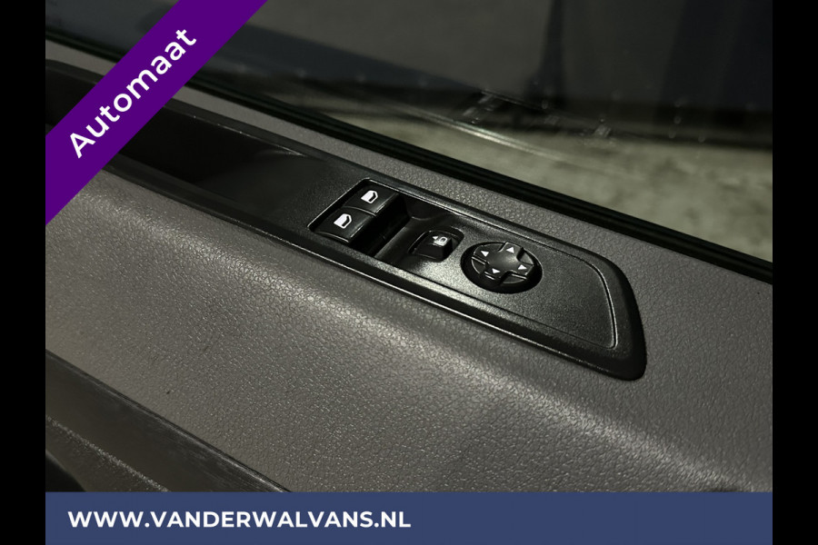 Opel Vivaro 2.0 CDTI 177pk Automaat L3H1 Euro6 Airco | Apple Carplay | Cruisecontrol Android Auto, Parkeersensoren, Stoelverwarming, Bijrijdersbank