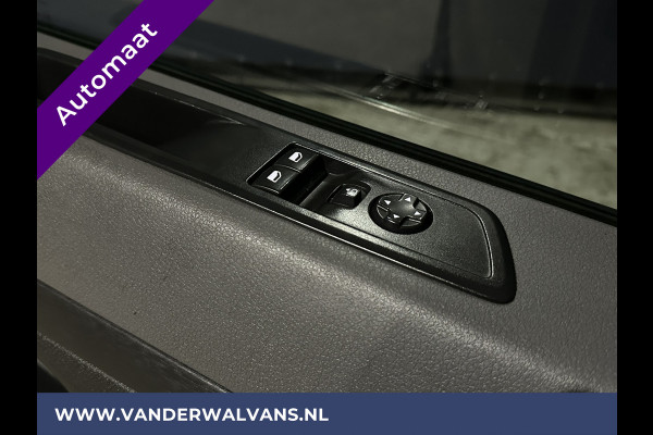 Opel Vivaro 2.0 CDTI 177pk Automaat L3H1 Euro6 Airco | Apple Carplay | Cruisecontrol Android Auto, Parkeersensoren, Stoelverwarming, Bijrijdersbank