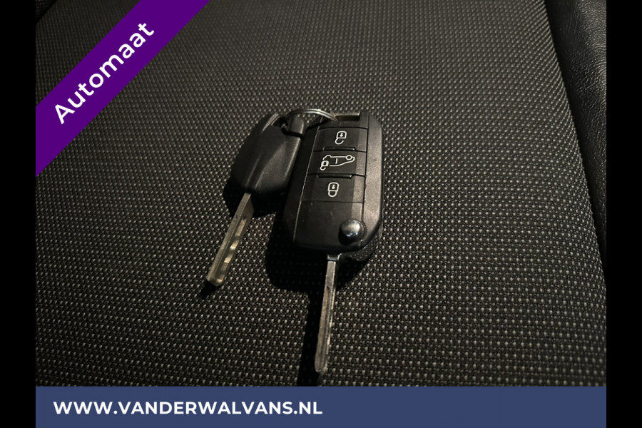 Opel Vivaro 2.0 CDTI 177pk Automaat L3H1 Euro6 Airco | Apple Carplay | Cruisecontrol Android Auto, Parkeersensoren, Stoelverwarming, Bijrijdersbank