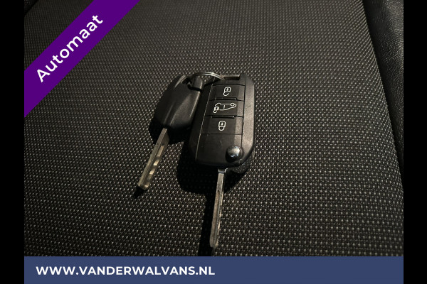 Opel Vivaro 2.0 CDTI 177pk Automaat L3H1 Euro6 Airco | Apple Carplay | Cruisecontrol Android Auto, Parkeersensoren, Stoelverwarming, Bijrijdersbank