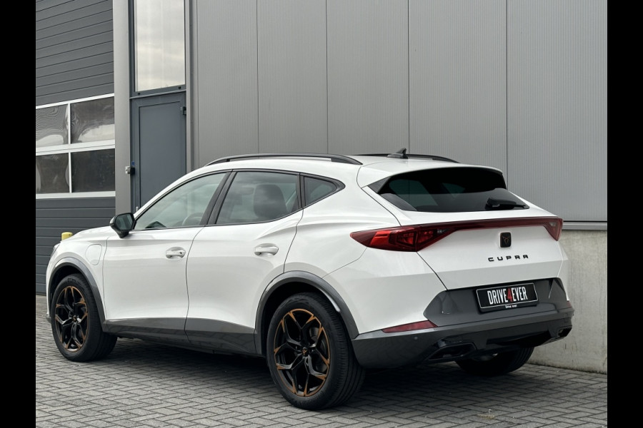 CUPRA Formentor 1.4 e-Hybrid Bns PHEV ACC ECC PDC ELEK PAKKET SPORTVELGEN