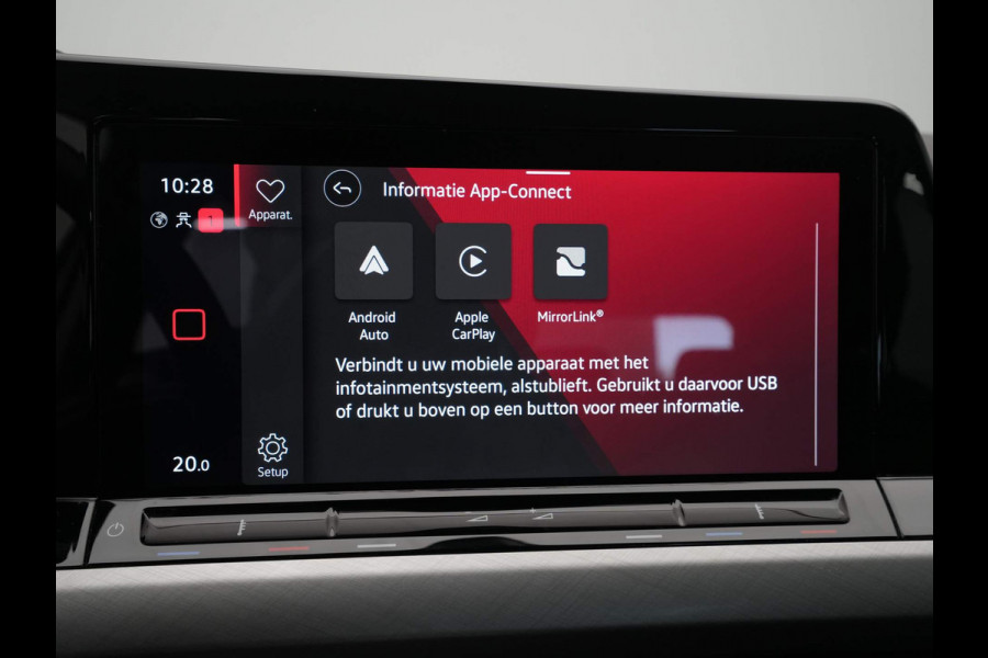 Volkswagen Golf 1.0 TSI Life Navigatie PDC Carplay Virtual Cockpit