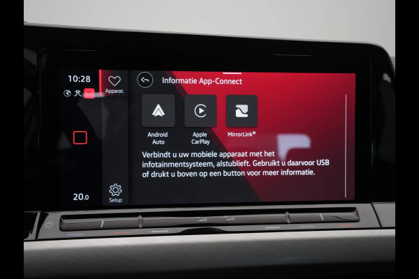 Volkswagen Golf 1.0 TSI Life Navigatie PDC Carplay Virtual Cockpit