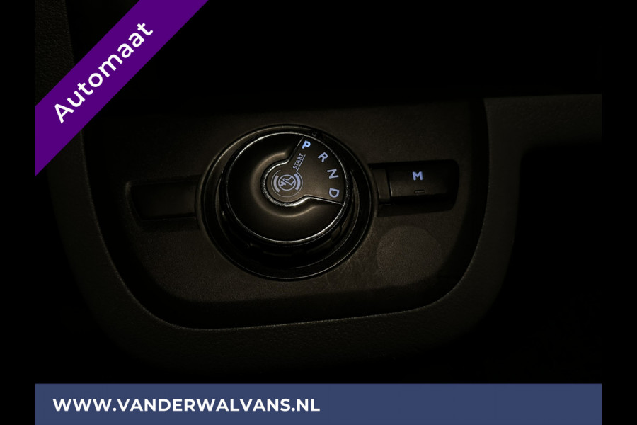 Opel Vivaro 2.0 CDTI 123pk Automaat L3H1 XL Euro6 Airco | Apple Carplay | Cruisecontrol Android Auto, Cruisecontrol, Parkeersensoren, Stoelverwarming