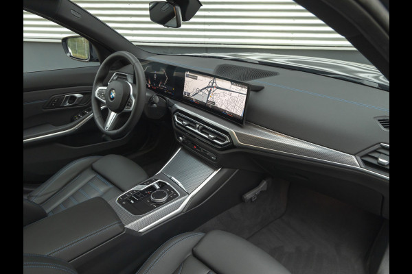 BMW 3 Serie Touring 318i M-Sport - Pano - Trekhaak - Widescreen - Stoelverwarming - Hifi - Camera