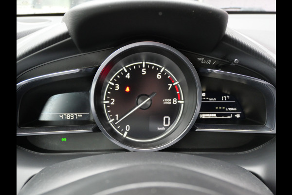 Mazda 2 1.5 Skyactiv-G GT-M | NAVIGATIE | LED | H.U.D. | CAMERA | 1e EIG | NL-AUTO!!