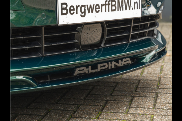 BMW 5 Serie Touring ALPINA B5 - IAA 2019 Car - Bowers & Wilkins