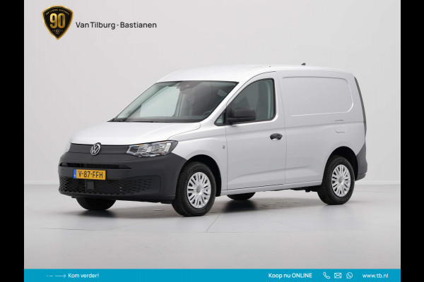 Volkswagen Caddy Cargo 2.0 TDI 102pk Trend Navi via App Airco Cruise Trekhaak