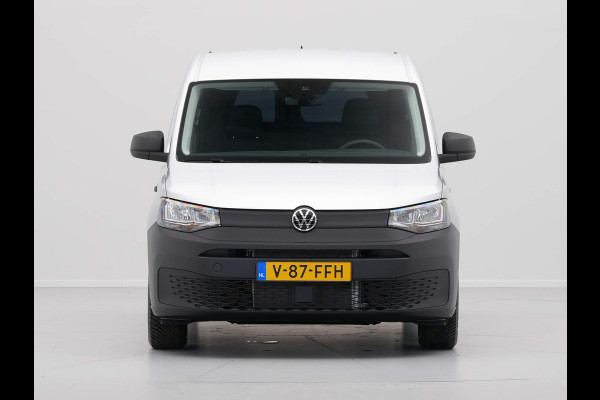 Volkswagen Caddy Cargo 2.0 TDI 102pk Trend Navi via App Airco Cruise Trekhaak