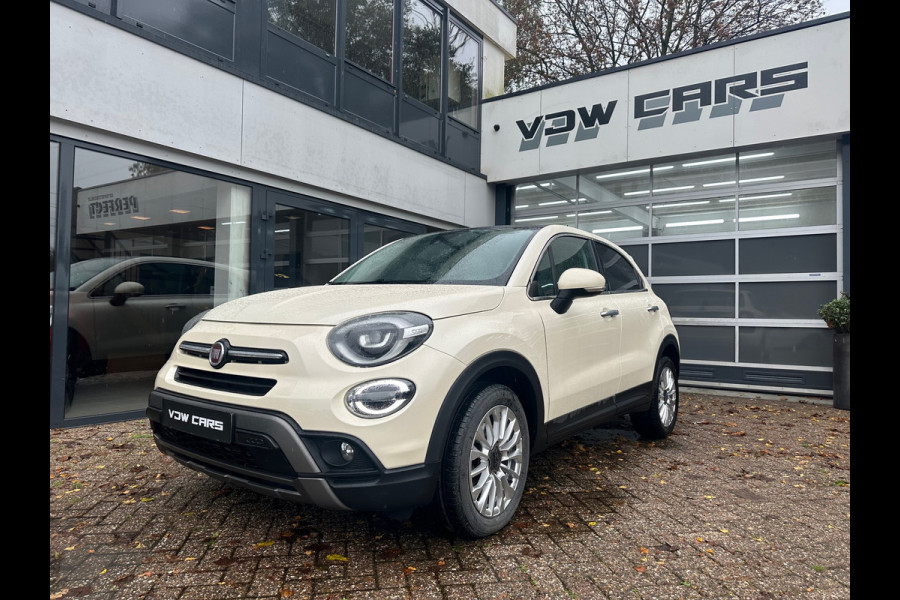 Fiat 500X 1.3 GSE Lounge | Automaat | Camera | DAB