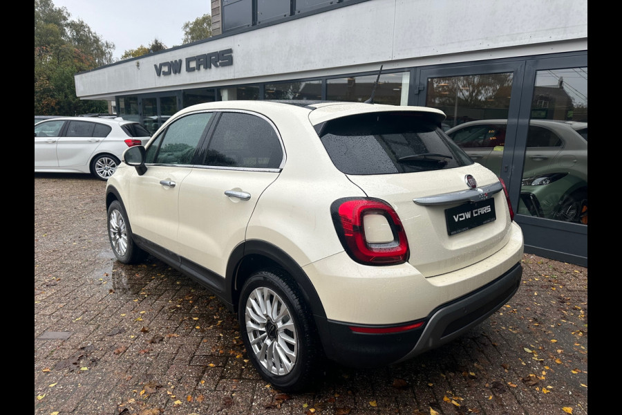 Fiat 500X 1.3 GSE Lounge | Automaat | Camera | DAB