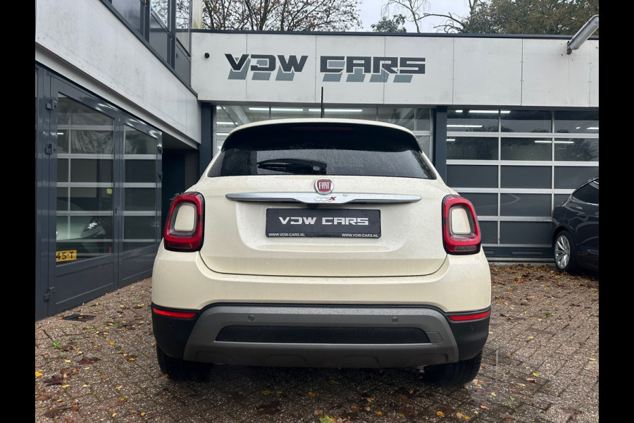 Fiat 500X 1.3 GSE Lounge | Automaat | Camera | DAB