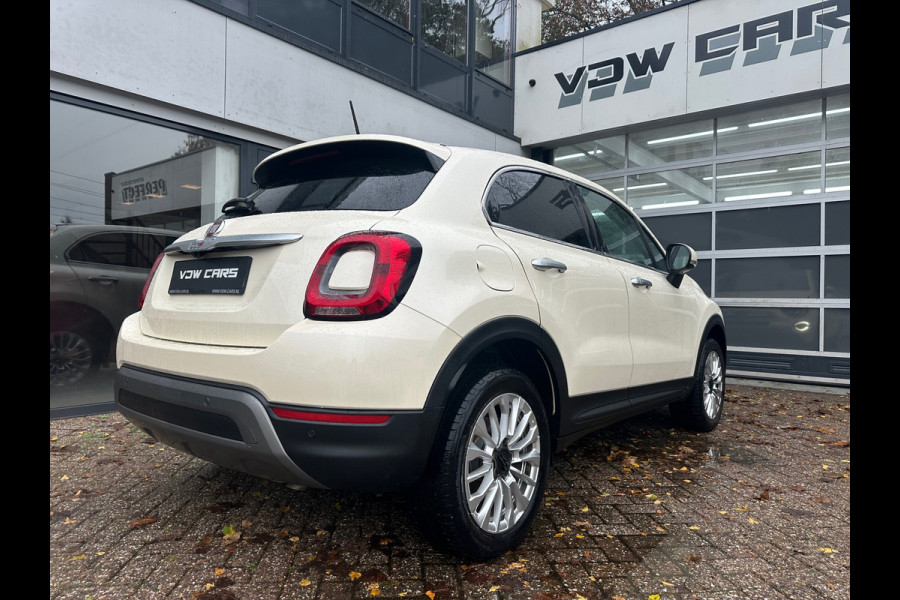 Fiat 500X 1.3 GSE Lounge | Automaat | Camera | DAB