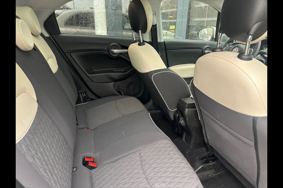 Fiat 500X 1.3 GSE Lounge | Automaat | Camera | DAB