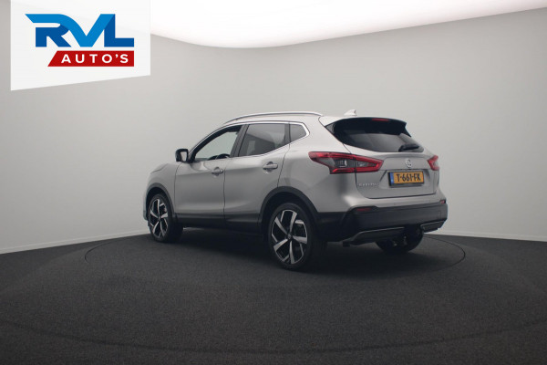 Nissan QASHQAI 1.2 Tekna Trekhaak Leder Panoramadak