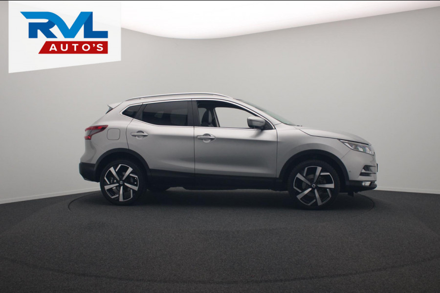 Nissan QASHQAI 1.2 Tekna Trekhaak Leder Panoramadak