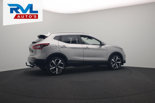 Nissan QASHQAI 1.2 Tekna Trekhaak Leder Panoramadak