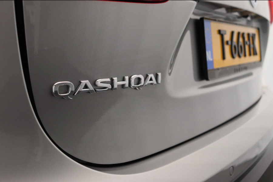 Nissan QASHQAI 1.2 Tekna Trekhaak Leder Panoramadak