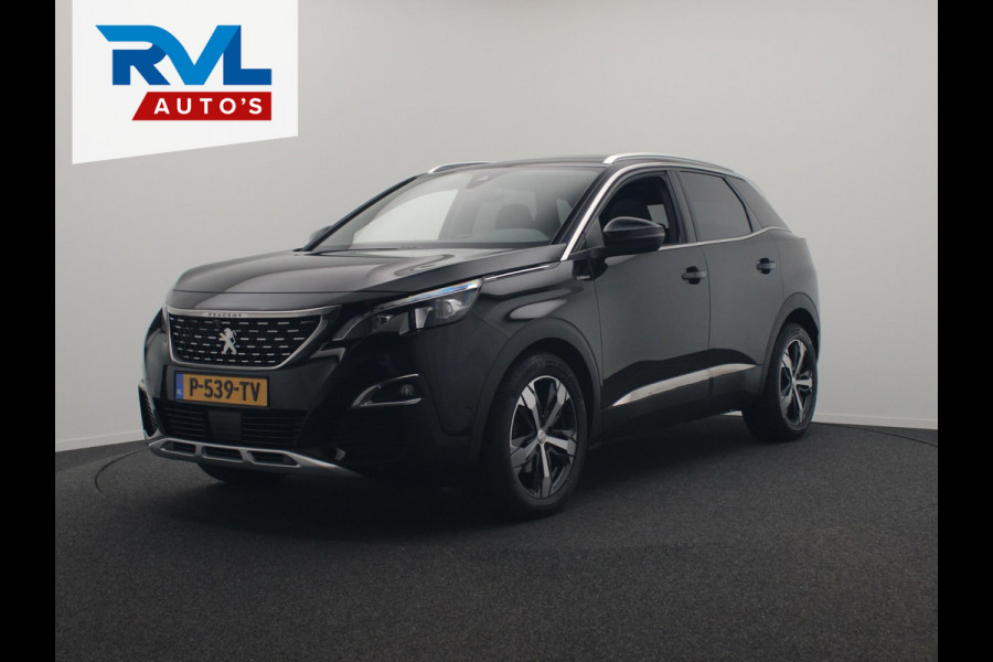 Peugeot 3008 1.6 PureTech GT Line Pano/dak Navigatie Camera