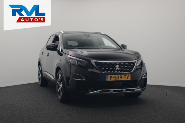 Peugeot 3008 1.6 PureTech GT Line Pano/dak Navigatie Camera