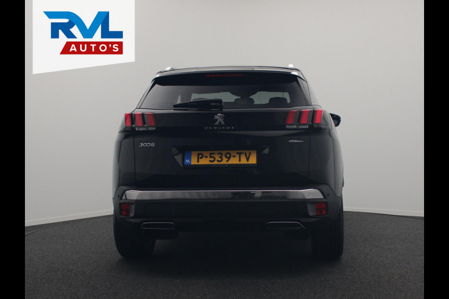 Peugeot 3008 1.6 PureTech GT Line Pano/dak Navigatie Camera