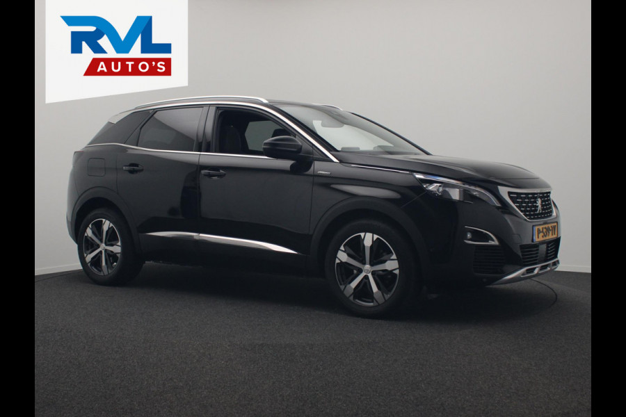 Peugeot 3008 1.6 PureTech GT Line Pano/dak Navigatie Camera