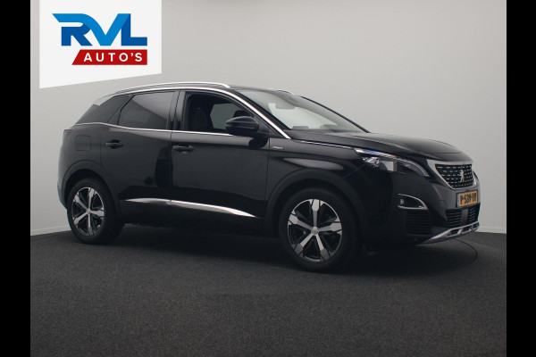 Peugeot 3008 1.6 PureTech GT Line Pano/dak Navigatie Camera