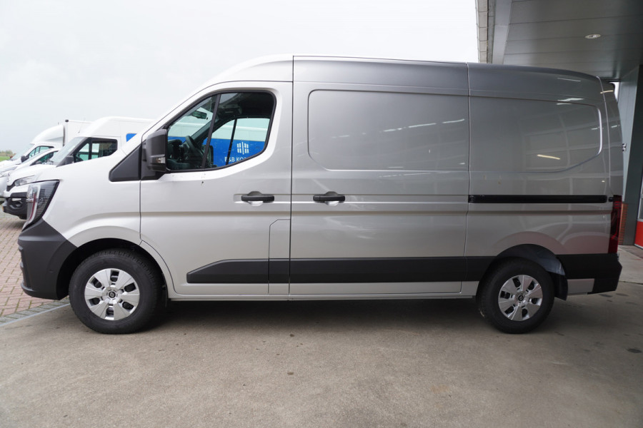 Renault Master T35 2.0 dCi 170PK L2H2 Extra Schuifdeur L / R Nr. V216 | Climate | Navi | Cruise | Trekhaak