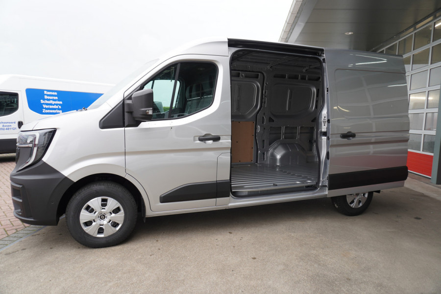 Renault Master T35 2.0 dCi 170PK L2H2 Extra Schuifdeur L / R Nr. V216 | Climate | Navi | Cruise | Trekhaak