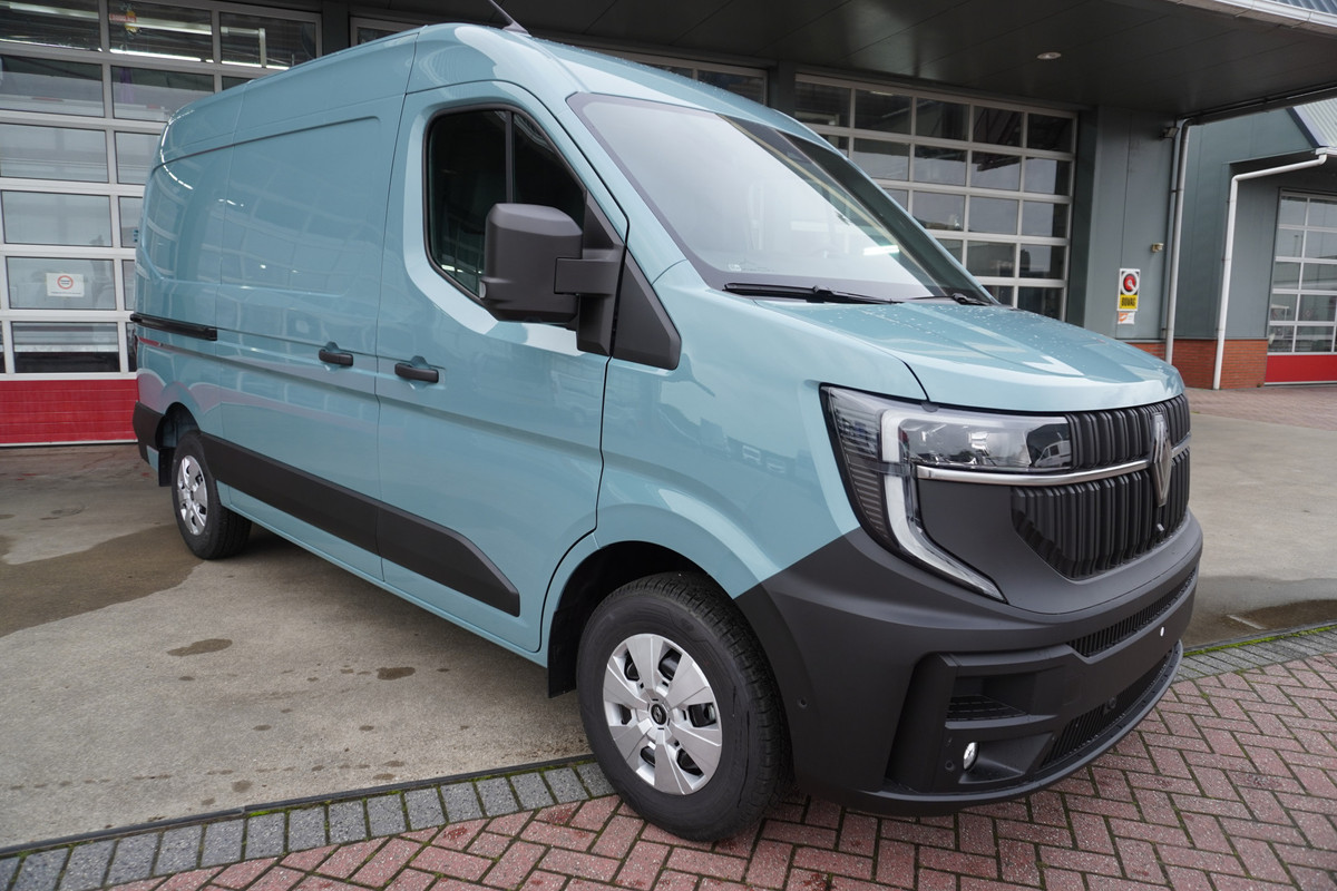 Renault Master T35 2.0 dCi 170PK L2H2 Extra Schuifdeur L/ R Nr. V210 | Climate | Navi | Cruise | Trekhaak