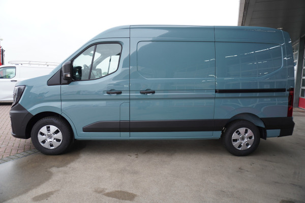 Renault Master T35 2.0 dCi 170PK L2H2 Extra Schuifdeur L / R Nr. V210 | Climate | Navi | Cruise | Trekhaak