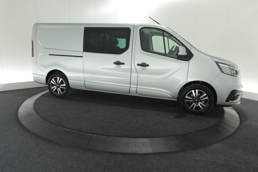 Renault Trafic 2.0 Blue dCi EDC 170 T29 L2H1 Extra DC | Direct Leverbaar | Camera | Navigatie | Climate Control | Achterklep