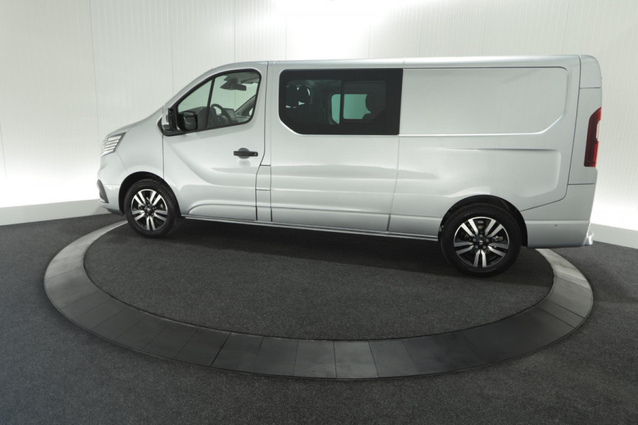 Renault Trafic 2.0 Blue dCi EDC 170 T29 L2H1 Extra DC | Direct Leverbaar | Camera | Navigatie | Climate Control | Achterklep