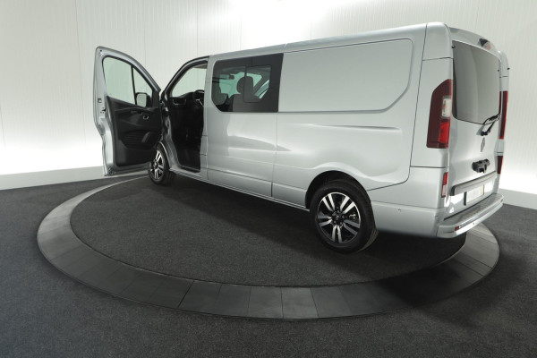 Renault Trafic 2.0 Blue dCi EDC 170 T29 L2H1 Extra DC | Direct Leverbaar | Camera | Navigatie | Climate Control | Achterklep