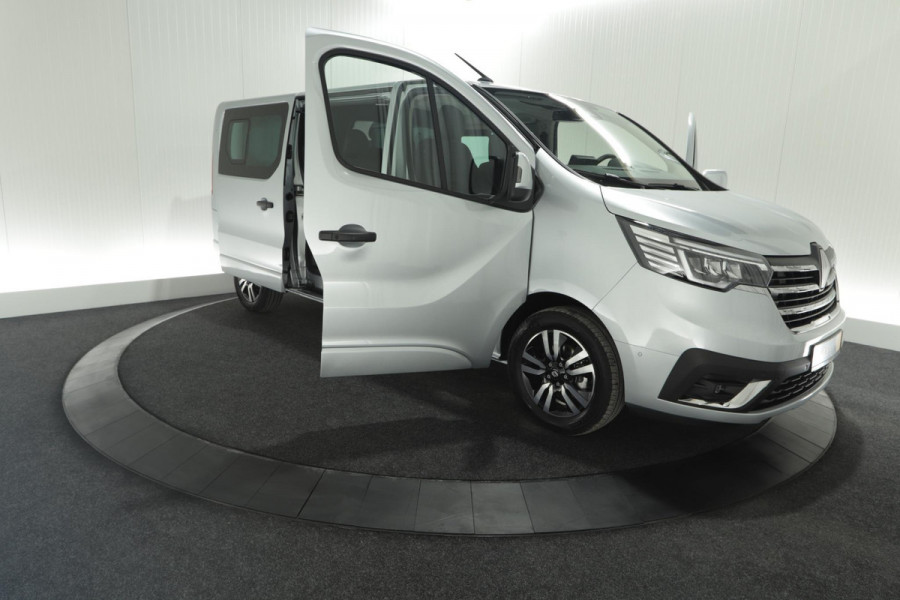 Renault Trafic 2.0 Blue dCi EDC 170 T29 L2H1 Extra DC | Direct Leverbaar | Camera | Navigatie | Climate Control | Achterklep