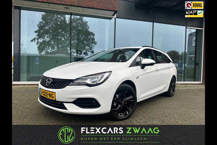 Opel Astra Sports Tourer 1.2 Turbo Elegance - Navi - Climate - Camera - AGR - Org.NL