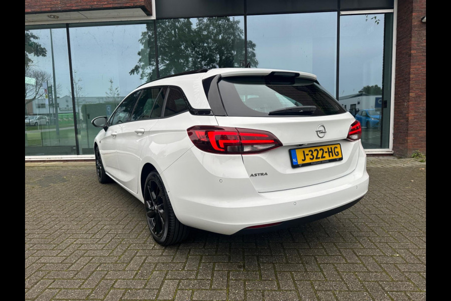 Opel Astra Sports Tourer 1.2 Turbo Elegance - Navi - Climate - Camera - AGR - Org.NL