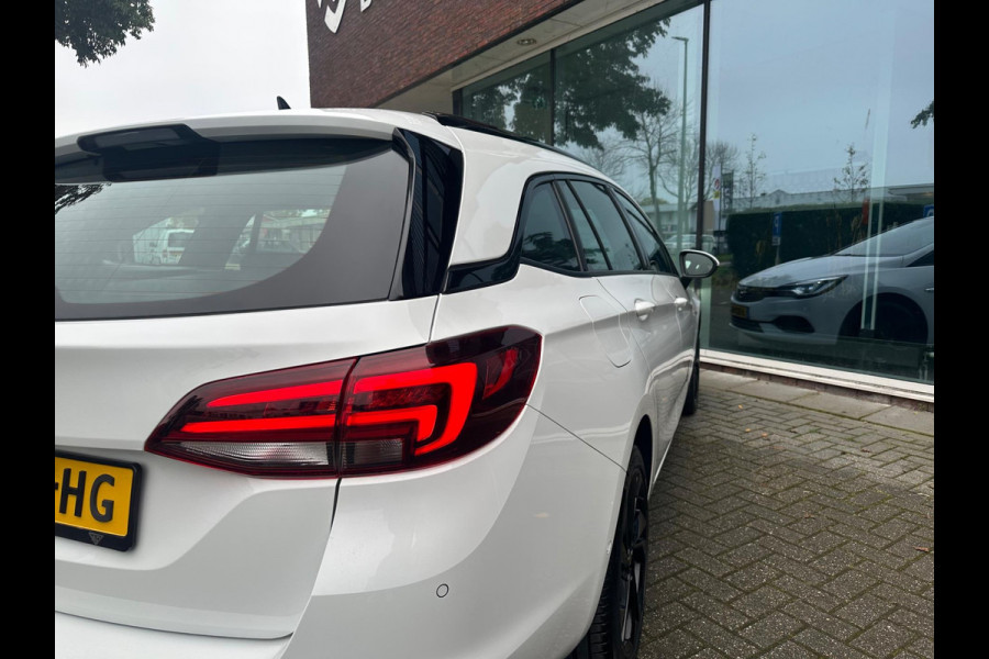 Opel Astra Sports Tourer 1.2 Turbo Elegance - Navi - Climate - Camera - AGR - Org.NL