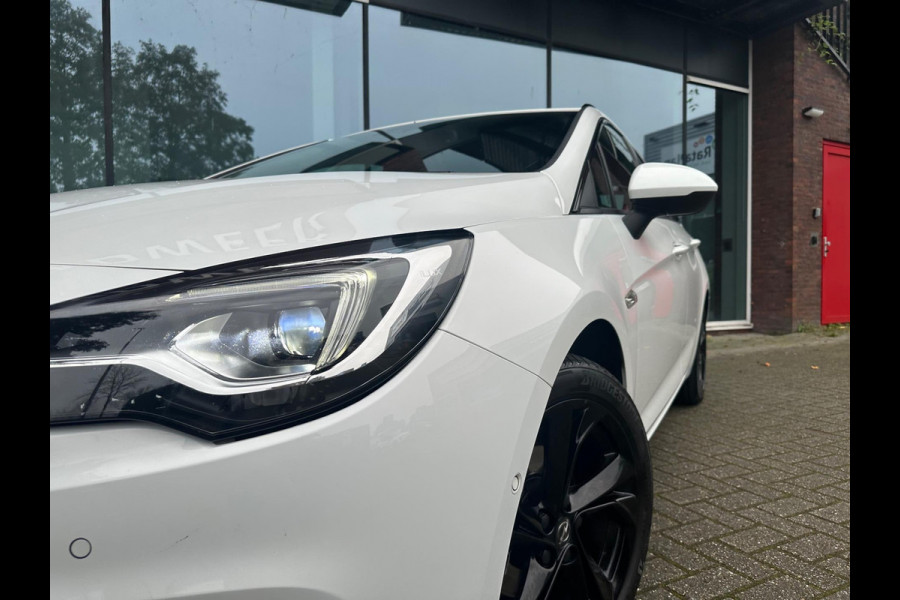 Opel Astra Sports Tourer 1.2 Turbo Elegance - Navi - Climate - Camera - AGR - Org.NL