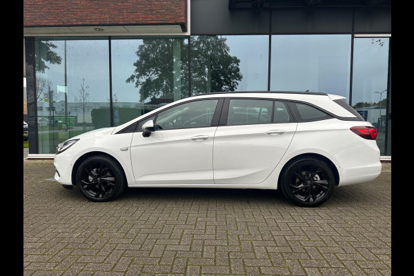 Opel Astra Sports Tourer 1.2 Turbo Elegance - Navi - Climate - Camera - AGR - Org.NL