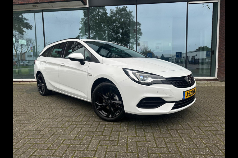 Opel Astra Sports Tourer 1.2 Turbo Elegance - Navi - Climate - Camera - AGR - Org.NL