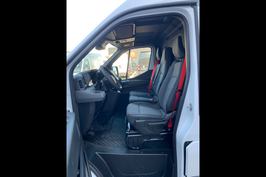 Renault Master T35 2.0 dCi 150 PK L2H2 Dubbele schuifdeuren, Nieuw model, Camera, Trekhaak, Apple carplay