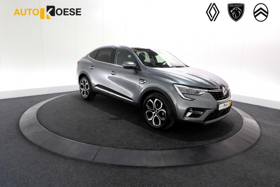 Renault Arkana Mild Hybrid 140 EDC Techno | Camera | Dodehoekdetectie | Adaptieve Cruise Control | Pack Winter