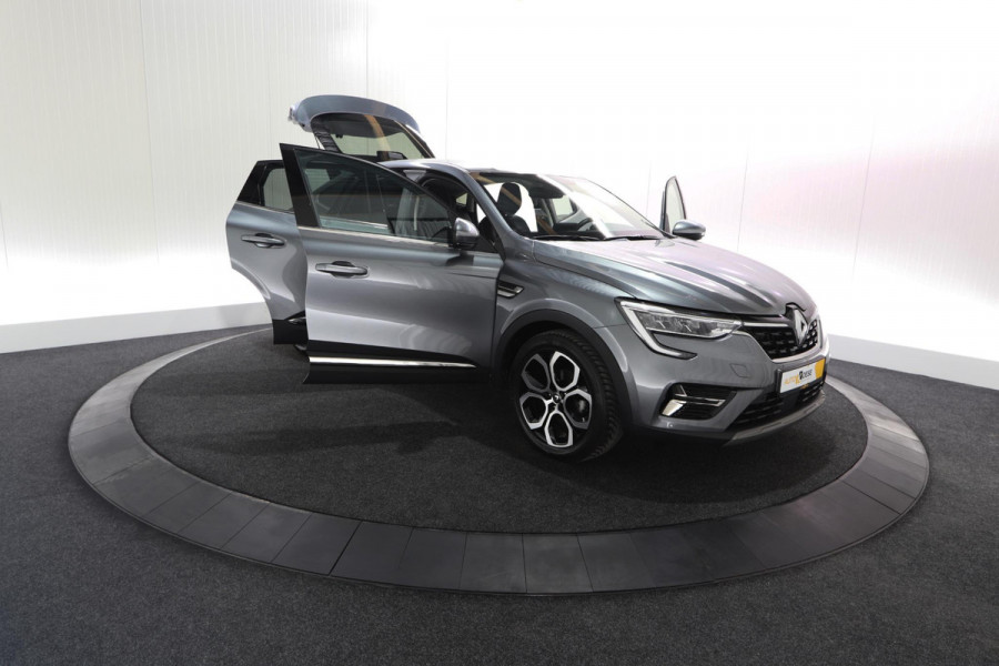 Renault Arkana Mild Hybrid 140 EDC Techno | Camera | Dodehoekdetectie | Adaptieve Cruise Control | Pack Winter